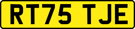 RT75TJE