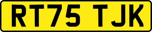 RT75TJK