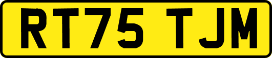RT75TJM