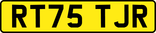 RT75TJR