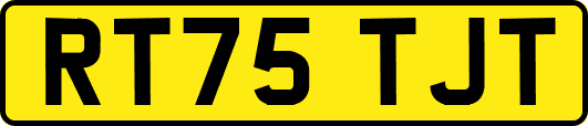RT75TJT