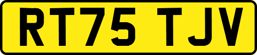 RT75TJV
