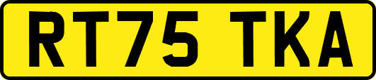 RT75TKA