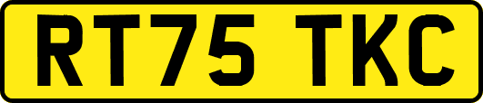 RT75TKC