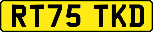 RT75TKD