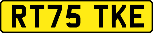 RT75TKE