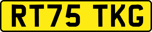 RT75TKG