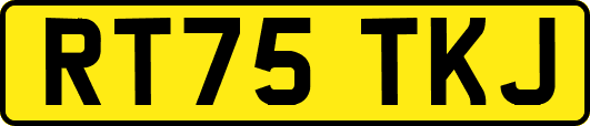 RT75TKJ
