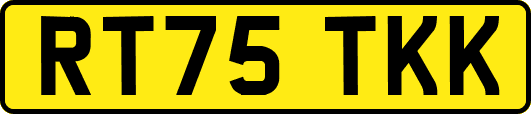 RT75TKK