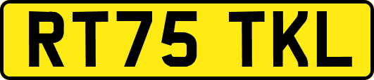 RT75TKL