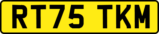 RT75TKM