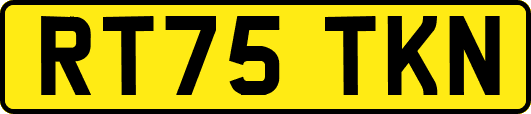 RT75TKN