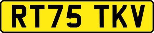 RT75TKV