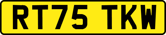 RT75TKW
