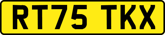 RT75TKX
