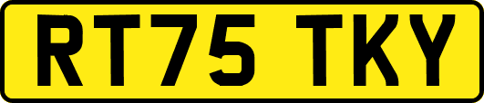 RT75TKY