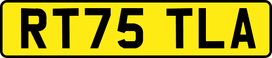 RT75TLA