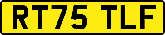 RT75TLF