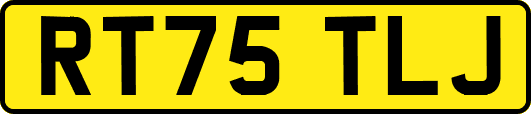 RT75TLJ