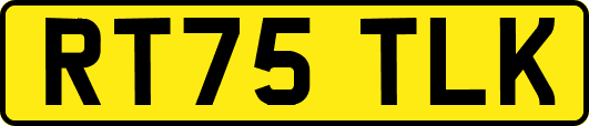RT75TLK