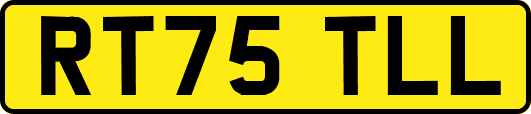 RT75TLL