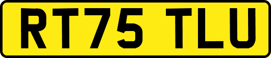 RT75TLU