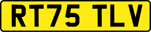 RT75TLV