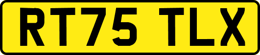 RT75TLX