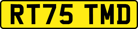 RT75TMD