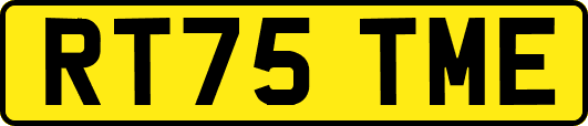 RT75TME