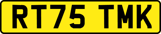 RT75TMK