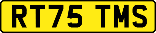 RT75TMS