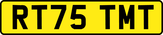 RT75TMT