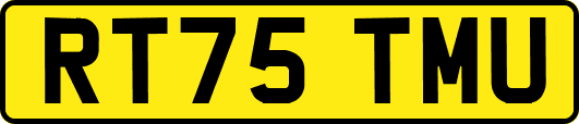 RT75TMU