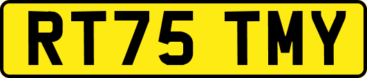 RT75TMY