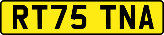 RT75TNA