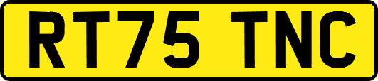 RT75TNC