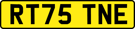 RT75TNE