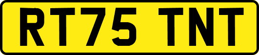 RT75TNT