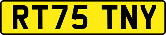 RT75TNY