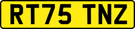 RT75TNZ