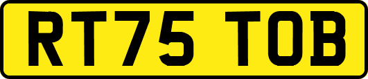 RT75TOB