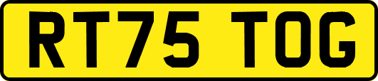 RT75TOG