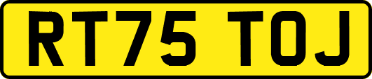 RT75TOJ