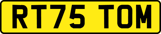 RT75TOM