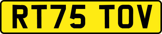 RT75TOV