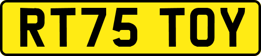 RT75TOY