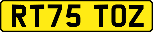 RT75TOZ