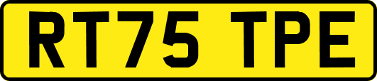 RT75TPE