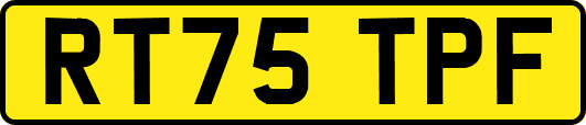 RT75TPF